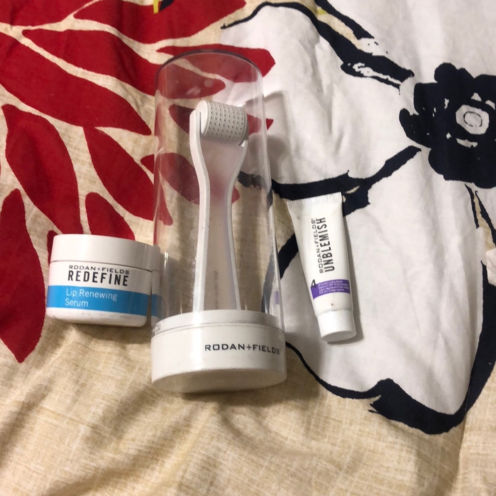 Random Rodan and Feilds stuff I don’t use